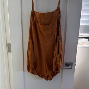 Women's Romper over alls